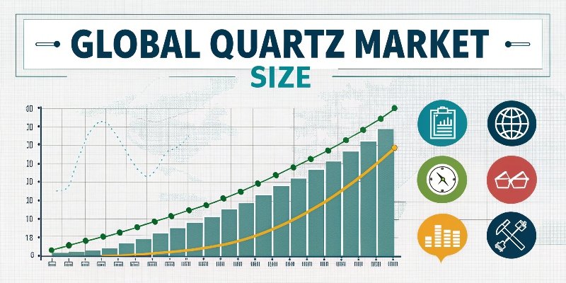 Global Quartz Slab Market Size global quartz market size chart
