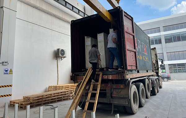 Opaly quartz shipping process opaly shipping