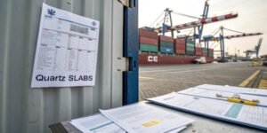 import restrictions on quartz