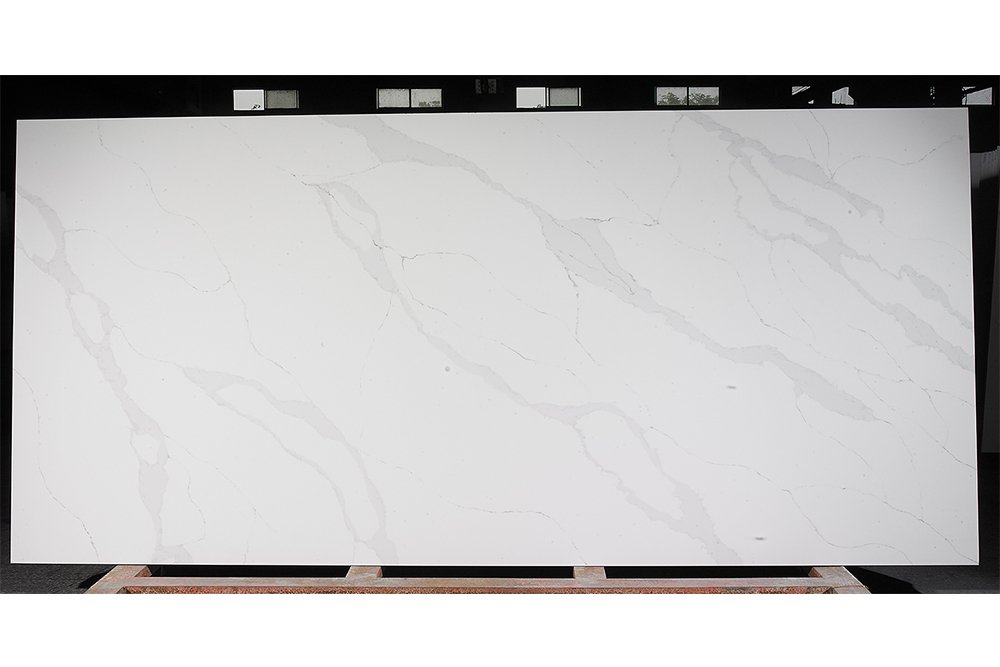 real shot calacatta breeze cn7003