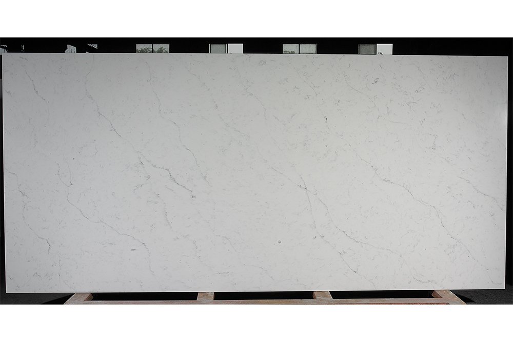 real shot calacatta carrara veil cn7002