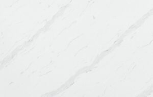 quartz stone slab calacatta cn8011 close up